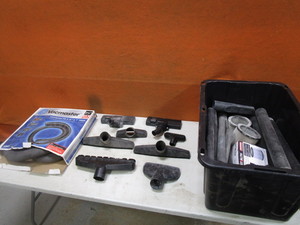 Shop-Vac Hose & Accessories