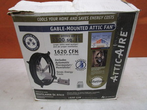 Attic Fan