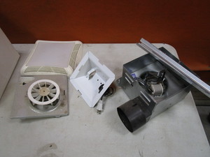 (2) Bathroom Exhaust Fans