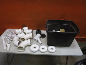 Misc Plumbing Fittings