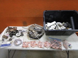 Plumbing Fittings & Misc