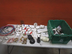 Plumbing Fittings & Misc