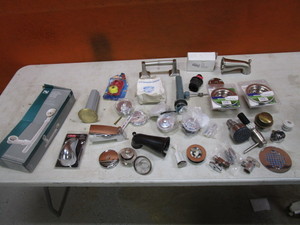 Misc Plumbing Items
