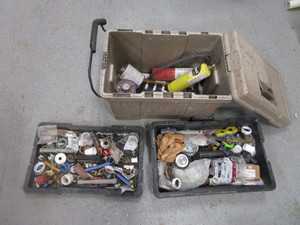 Misc Plumbing Items & Tools