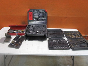 Misc Drill Bits