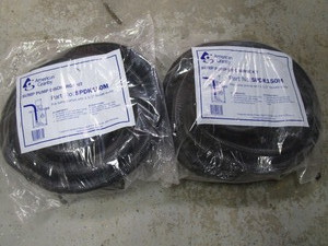 (2) Sump Pump Hoses