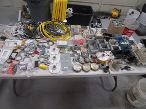 Misc Electrical Items