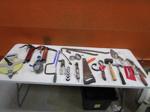 300 Tape Measure & Misc Tools