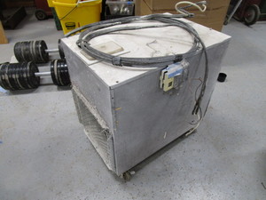 Jobsite Electric Heater