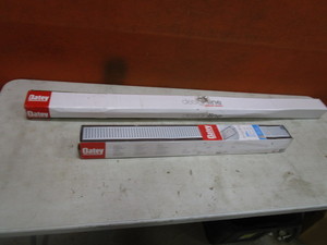 Linier Drains 36 & 60