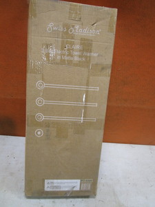3 Bar Electric Towel Warmer