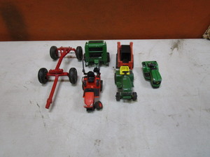Farm Toys