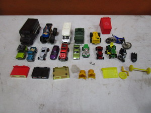 Hot Wheels, Matchbox Cars