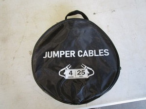 25 4ga Jumper Cables