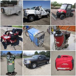 Auction Information