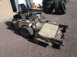 Grasshopper 618 Lawnmower SL52 Deck