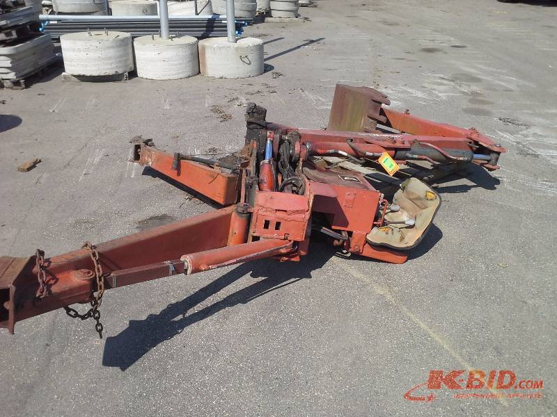 Ditchwitch Excavator (No Model Numbers)