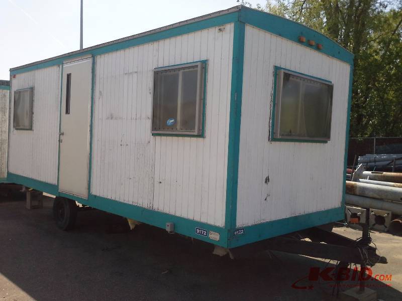 Jobsite Trailer (20 x 8)