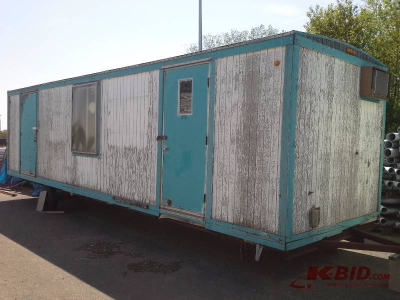 Jobsite Trailer (30 x 8)