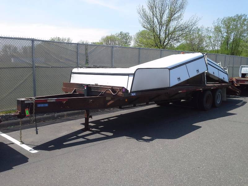 2000 Park Trailer Sales 35 Trailer (102 Wide)