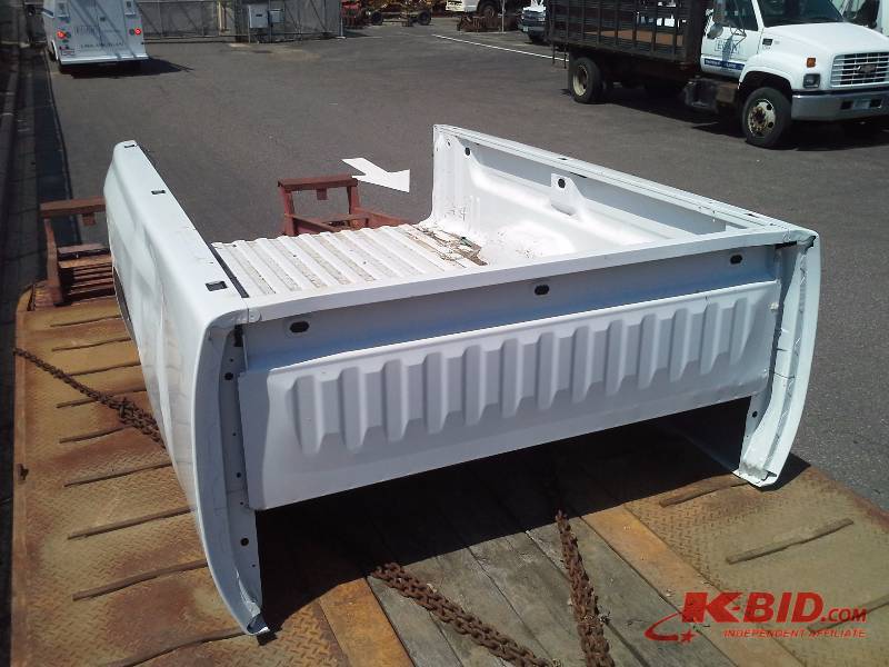 Chevy Truck Box