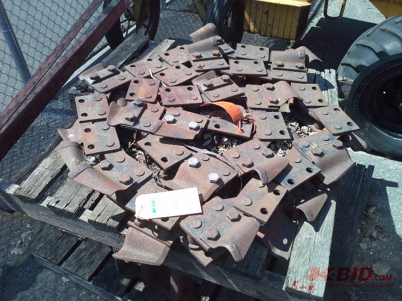 Ditchwitch Trencher Saw