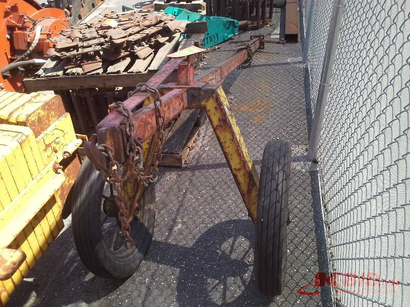 Sumner Grasshopper Material Cart