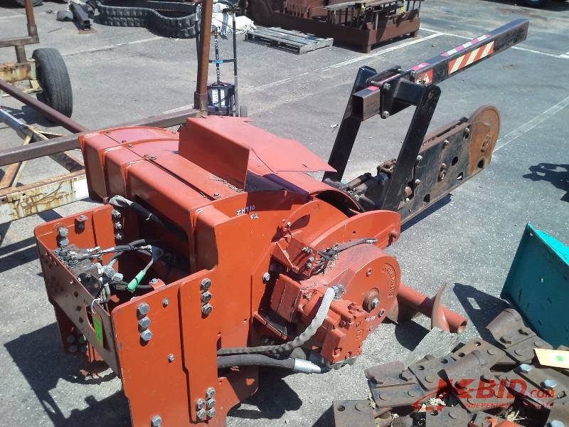 Ditchwitch Trencher Attachment