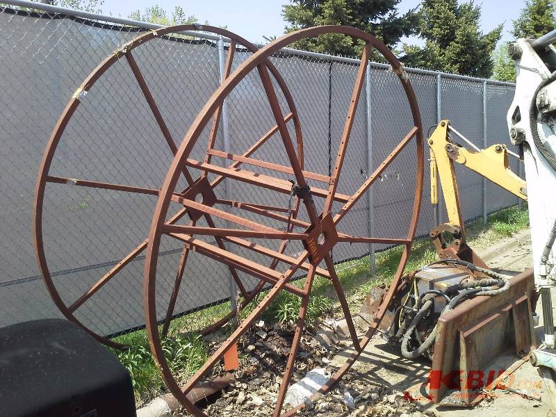 Spool - 8 foot