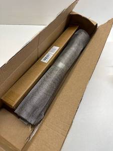 10 Mesh 304 Stainless Steel Wire mesh 23.5 in. x 10 ft.