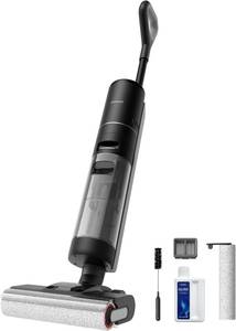 $230 DREAME H12 PRO Vacuum Mop, Wet & Dry Vacuum for Hard Floors, Self-Cleaning, Edge-to-Edge Drying