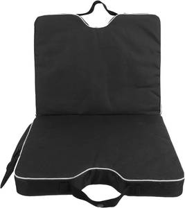 Naroote Stadium Seat with Backrest, Adjustable Temperature, 5.5cm Thick Cushion, USB Port