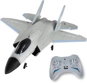 FX9631 4CH Outdoor Remote Control Airplane Brushless Fixed-Wing RC Aircraft Dual Battery Gyro
