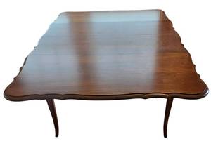 K - Drop Leaf Dining Table