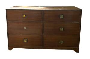 LL - Vintage 6-drawer Dresser