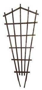 BS - Wooden Garden Fan Trellis