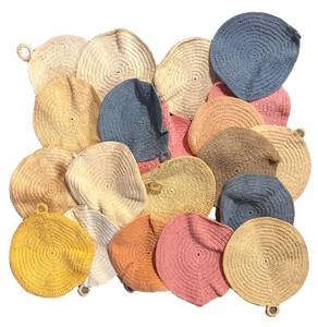 BS - Lot of Lots of Vintage Crocheted Potholders