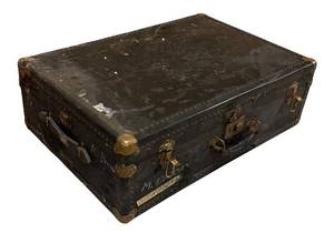 BS - Vintage Luggage Style Trunk