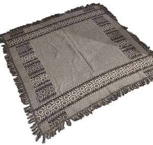 BS - Vintage Reversible Blanket