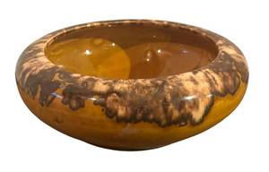 BS - Pretty Vintage Pottery Bowl
