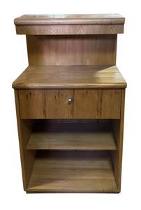 LL - Nice Vintage Nightstand