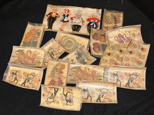 BS - Vintage Transfers
