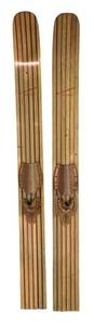 LL - Vintage Sea-King Holiday Water Skis