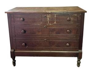 LL - Vintage 3-drawer Dresser