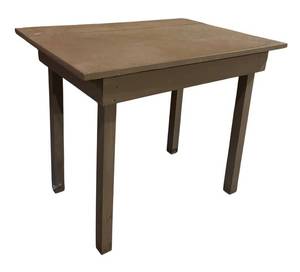 LL - Vintage Wooden Table