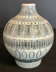 MBR - Vintage Ingrid Atterberg Grafika Vase 2083