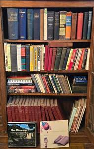 LR - Stock Market Encyclopedia & Assorted Encyclopedias - Reference Books Collection