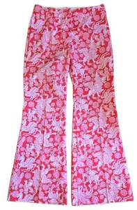 LR - Vintage Lilly Pulitzer Pants - 32W x 32.5L