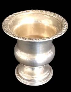 LR - Vintage R.S. Co. Sterling Toothpick Holder