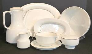 DR - Vintage Rosenthal China Serveware Set (Lot of 7)